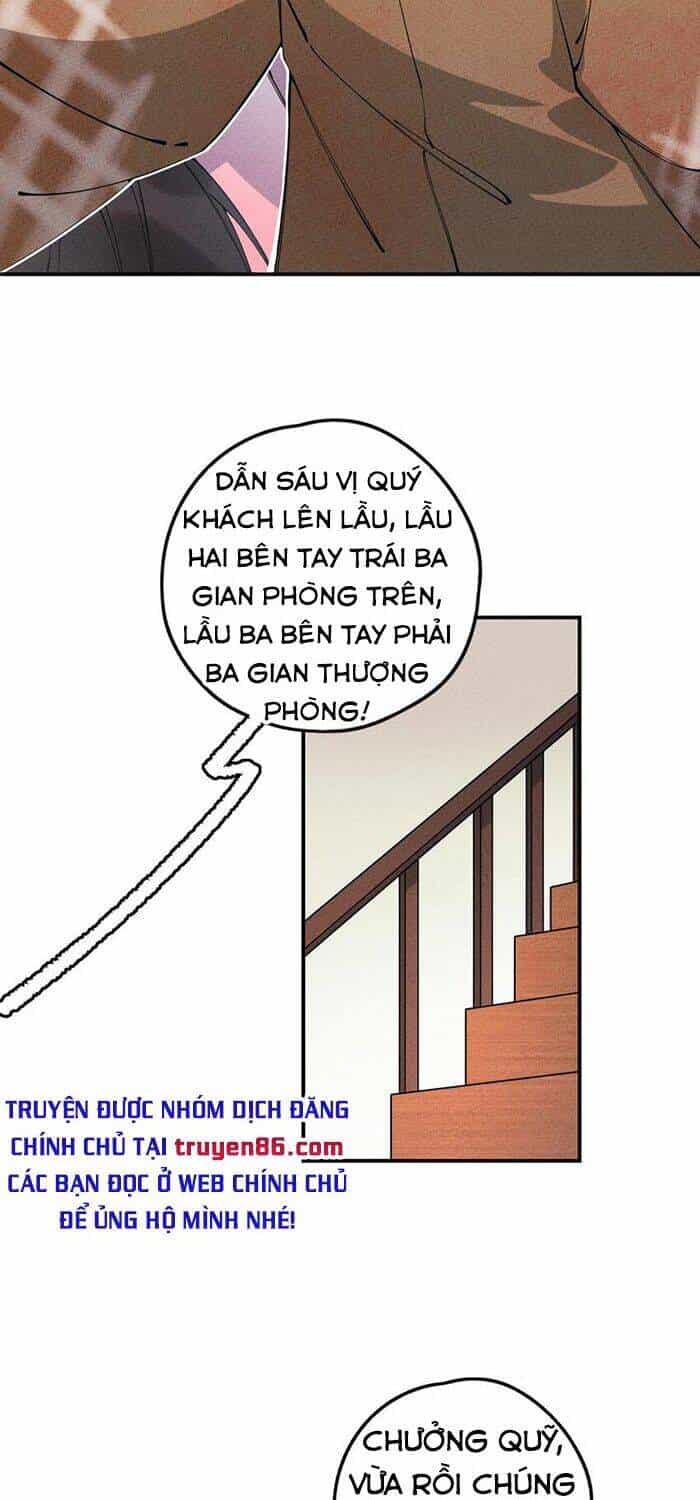 Là Thánh Hoàng Chính Đạo, Ta Cưới Ma Tôn Tà Đạo？！ - Chương 12 - ảnh 13