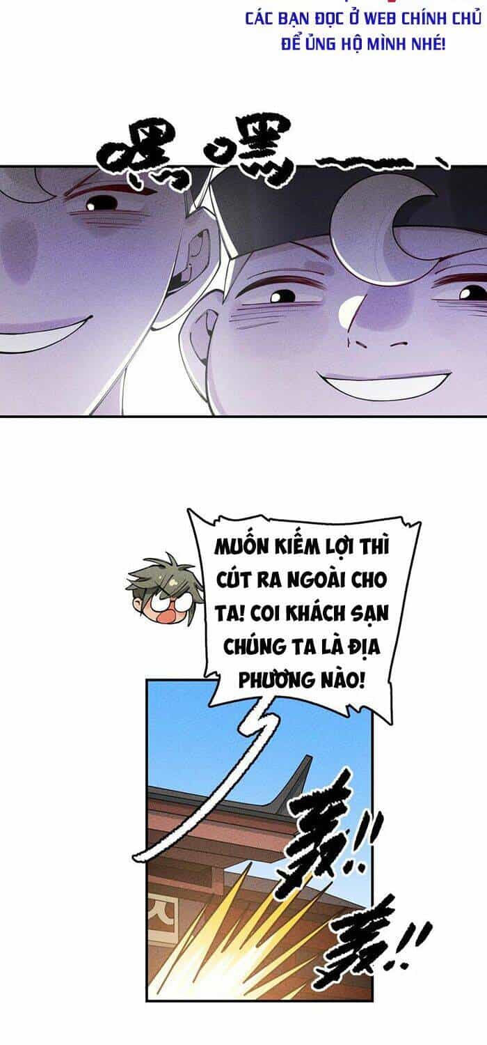 Là Thánh Hoàng Chính Đạo, Ta Cưới Ma Tôn Tà Đạo？！ - Chương 12 - ảnh 25