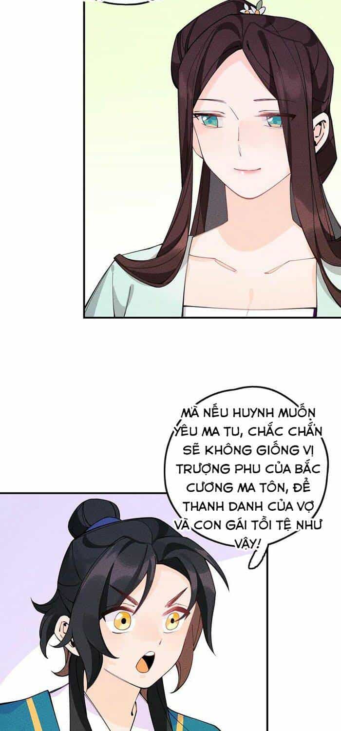 Là Thánh Hoàng Chính Đạo, Ta Cưới Ma Tôn Tà Đạo？！ - Chương 12 - ảnh 40