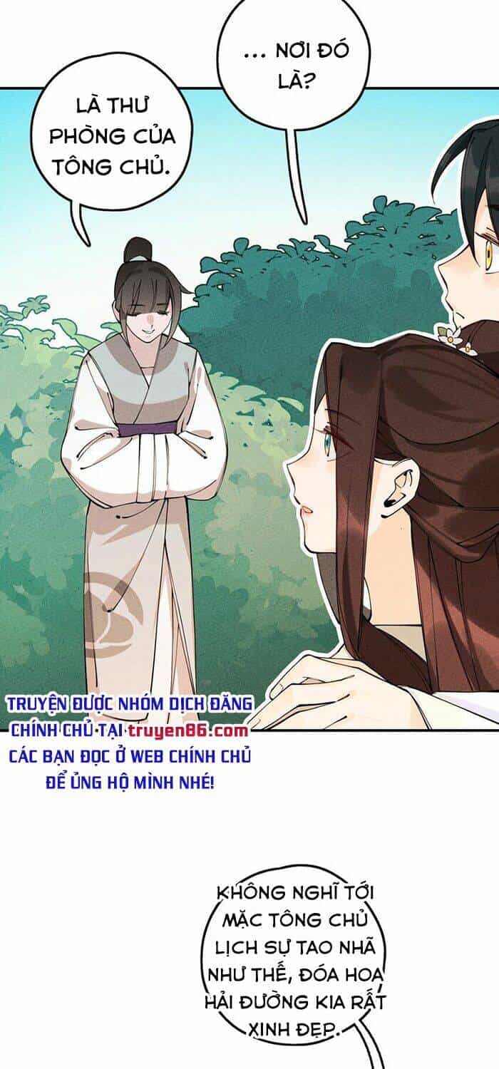 Là Thánh Hoàng Chính Đạo, Ta Cưới Ma Tôn Tà Đạo？！ - Chương 12 - ảnh 5