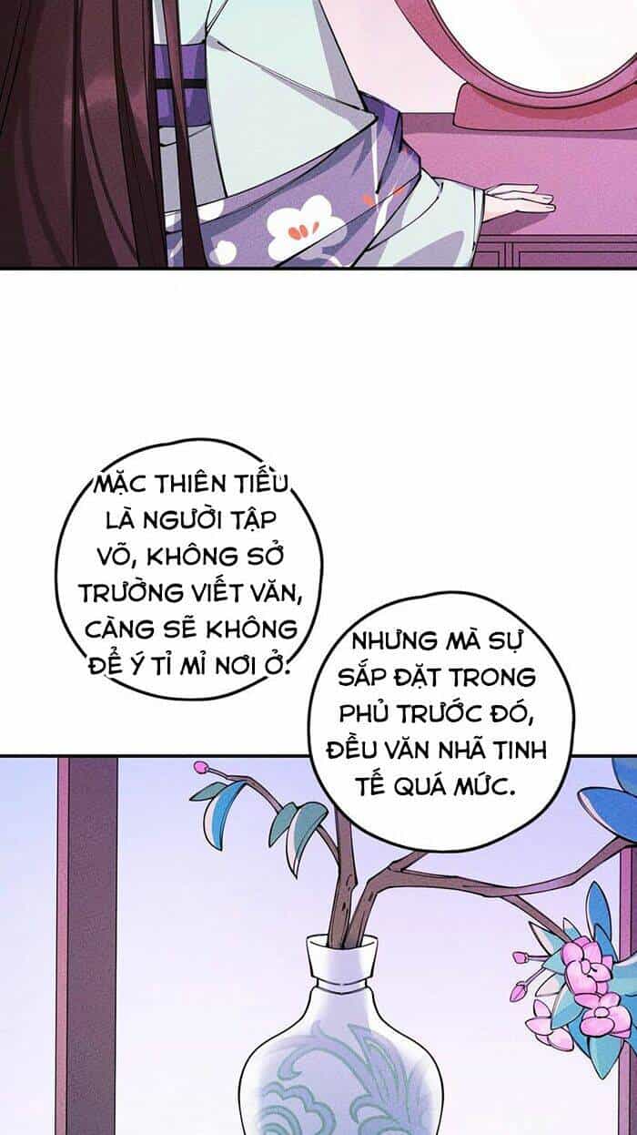 Là Thánh Hoàng Chính Đạo, Ta Cưới Ma Tôn Tà Đạo？！ - Chương 13 - ảnh 51