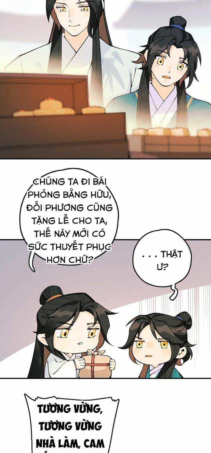 Là Thánh Hoàng Chính Đạo, Ta Cưới Ma Tôn Tà Đạo？！ - Chương 13 - ảnh 77