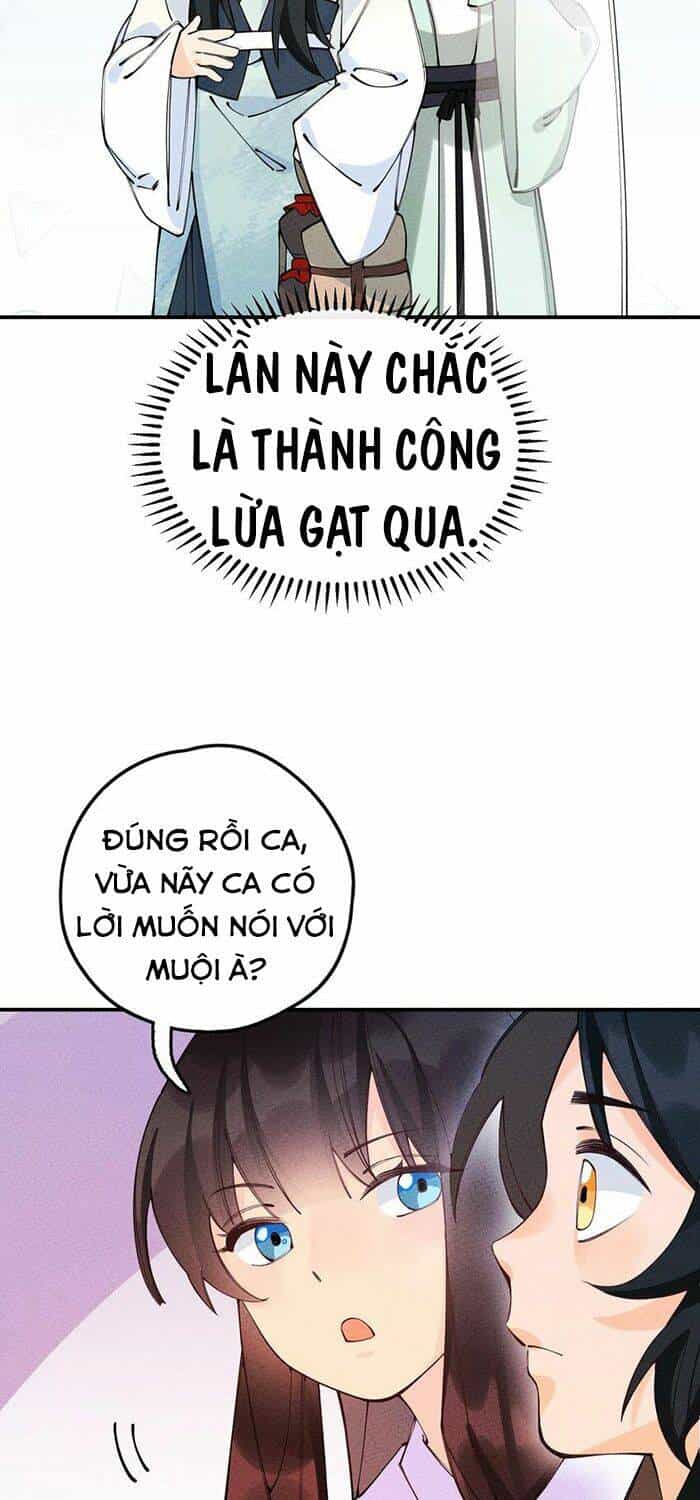 Là Thánh Hoàng Chính Đạo, Ta Cưới Ma Tôn Tà Đạo？！ - Chương 14 - ảnh 14