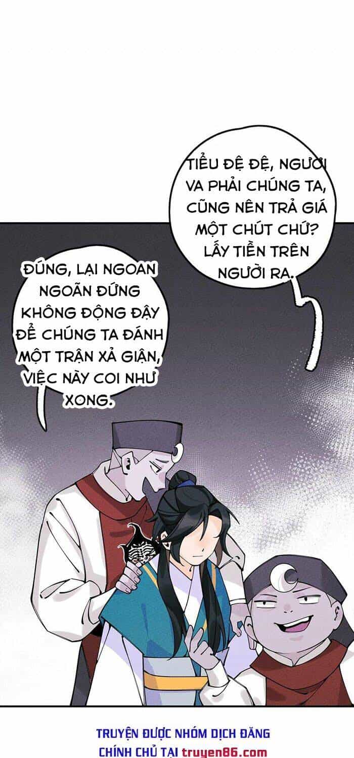 Là Thánh Hoàng Chính Đạo, Ta Cưới Ma Tôn Tà Đạo？！ - Chương 14 - ảnh 25