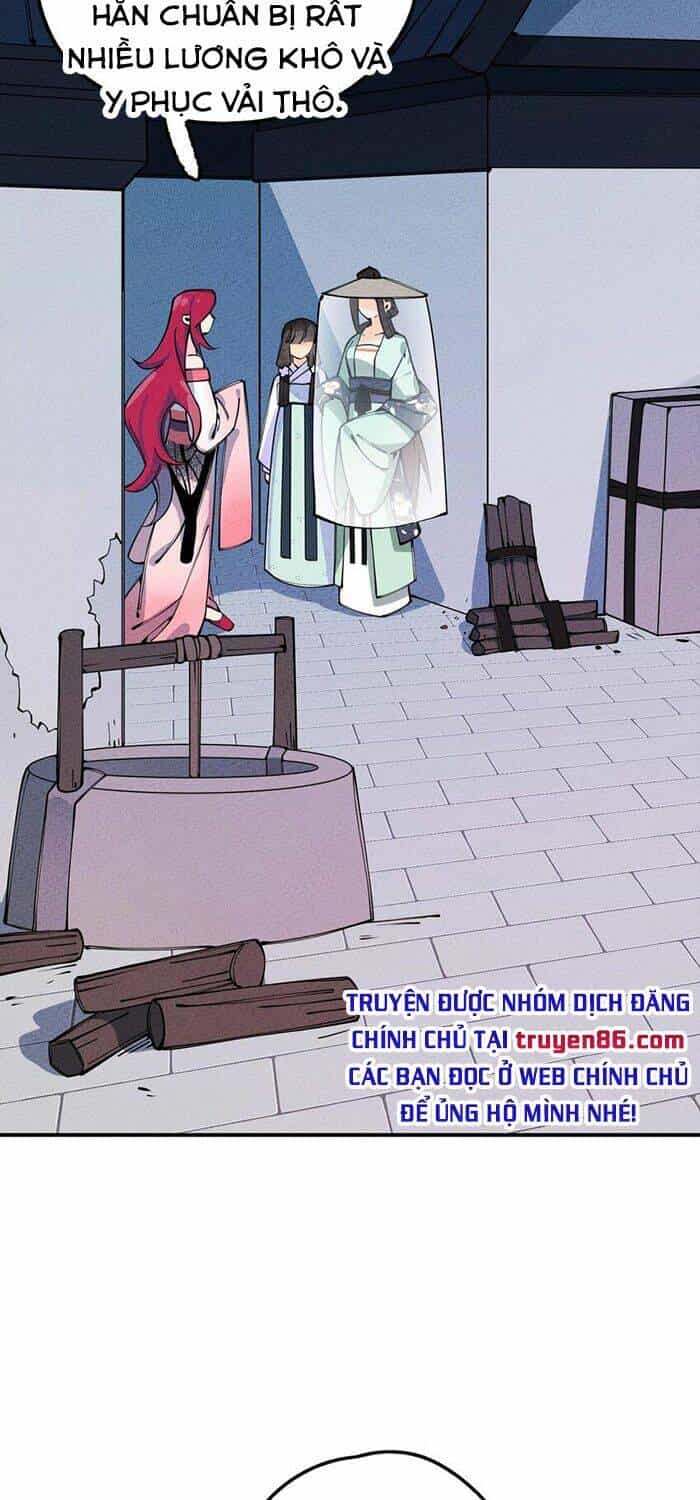 Là Thánh Hoàng Chính Đạo, Ta Cưới Ma Tôn Tà Đạo？！ - Chương 14 - ảnh 59
