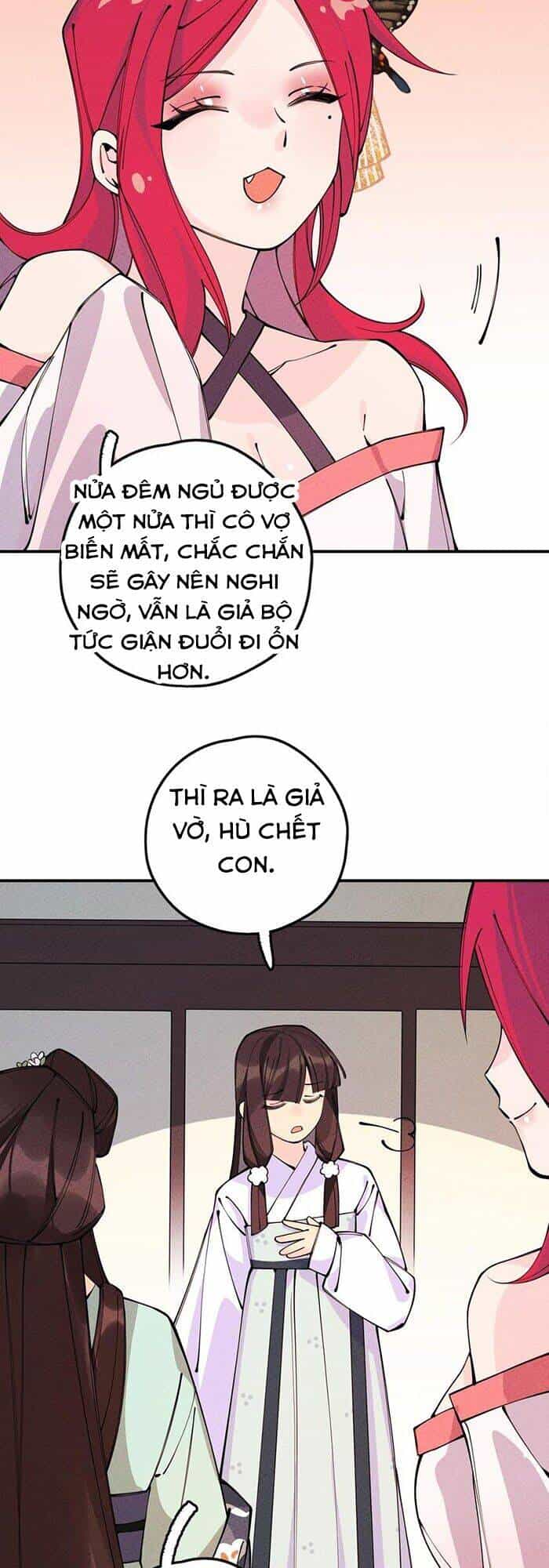 Là Thánh Hoàng Chính Đạo, Ta Cưới Ma Tôn Tà Đạo？！ - Chương 15 - ảnh 17