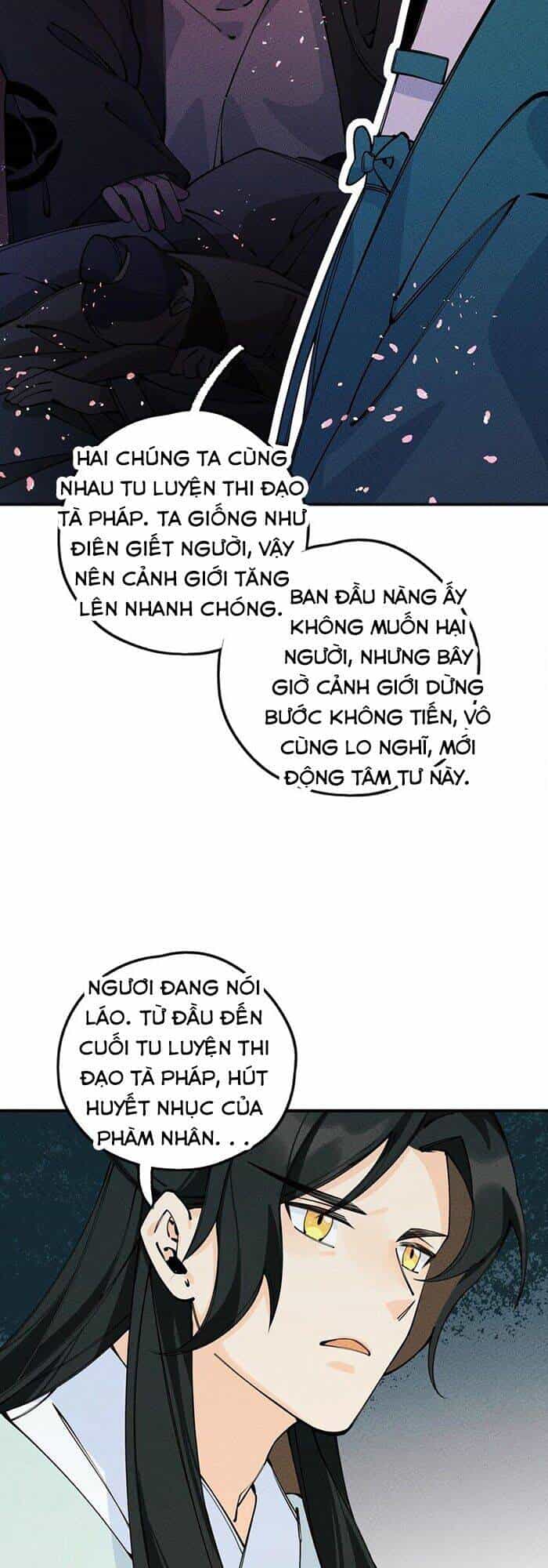 Là Thánh Hoàng Chính Đạo, Ta Cưới Ma Tôn Tà Đạo？！ - Chương 15 - ảnh 56