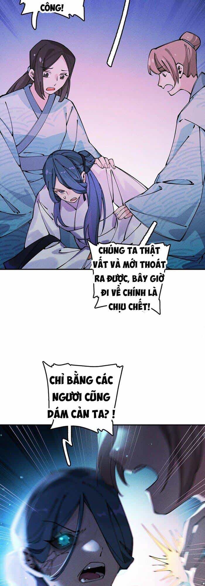 Là Thánh Hoàng Chính Đạo, Ta Cưới Ma Tôn Tà Đạo？！ - Chương 15 - ảnh 62
