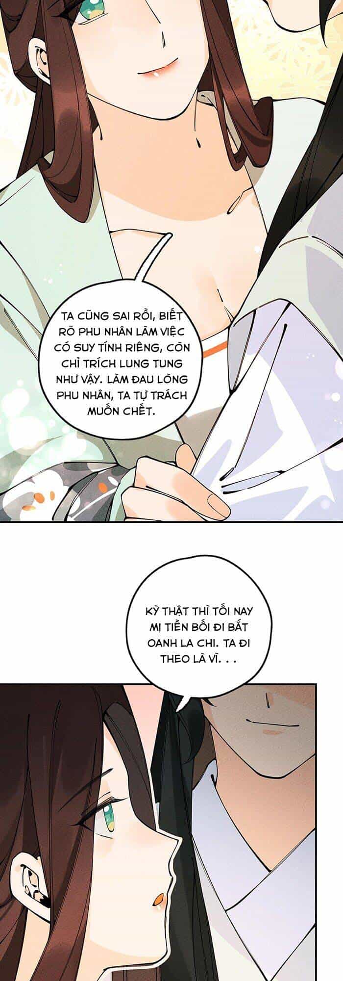Là Thánh Hoàng Chính Đạo, Ta Cưới Ma Tôn Tà Đạo？！ - Chương 17 - ảnh 52