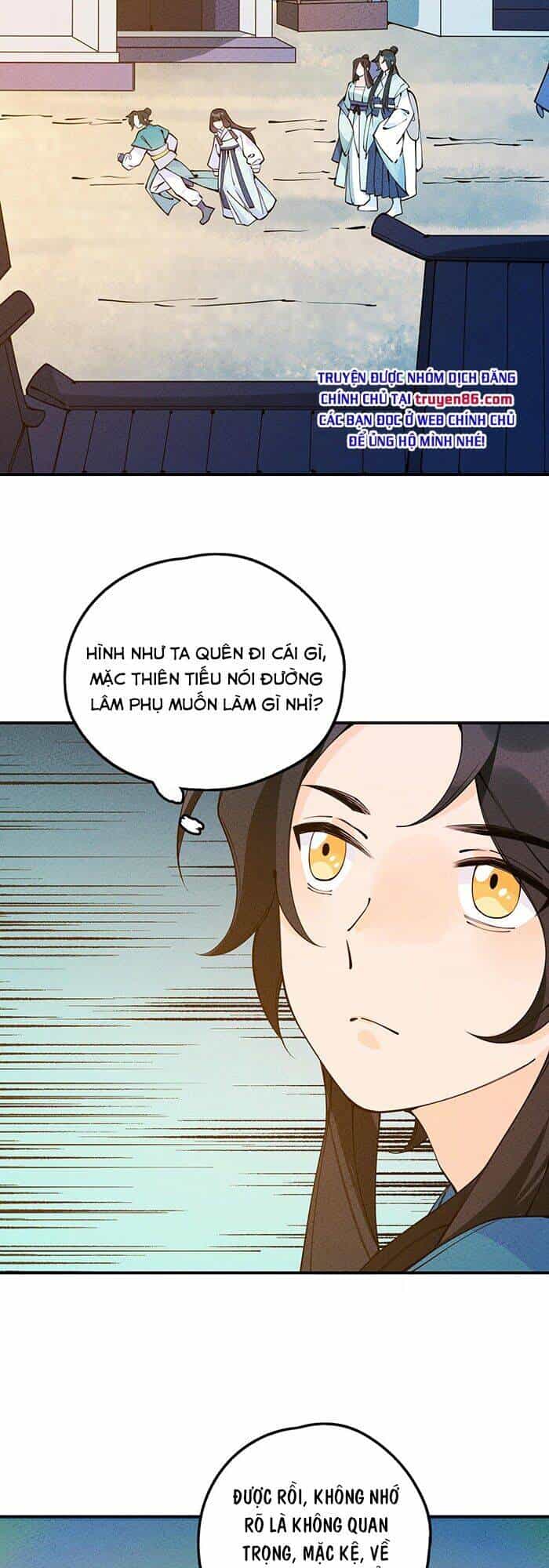 Là Thánh Hoàng Chính Đạo, Ta Cưới Ma Tôn Tà Đạo？！ - Chương 17 - ảnh 59