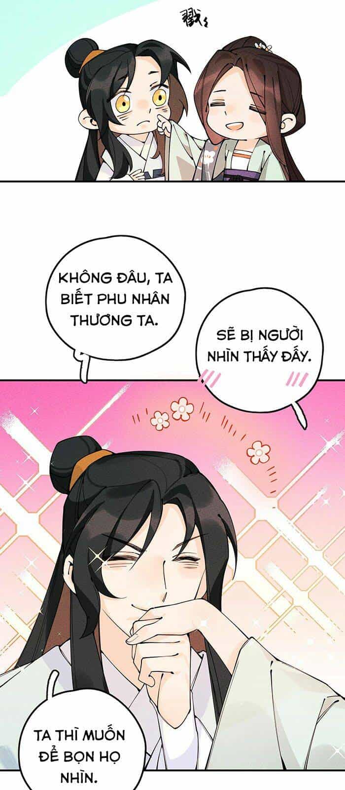 Là Thánh Hoàng Chính Đạo, Ta Cưới Ma Tôn Tà Đạo？！ - Chương 19 - ảnh 32