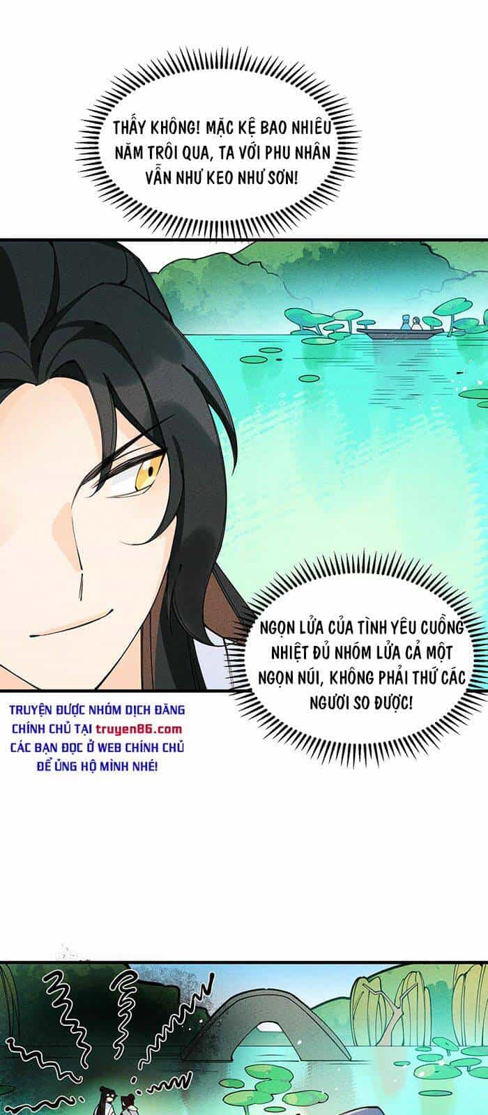Là Thánh Hoàng Chính Đạo, Ta Cưới Ma Tôn Tà Đạo？！ - Chương 19 - ảnh 42