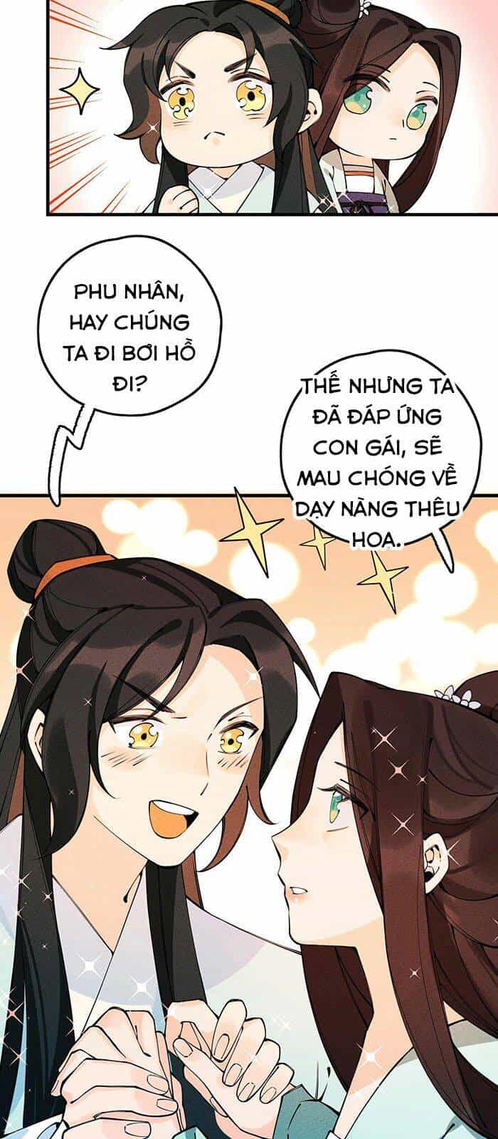 Là Thánh Hoàng Chính Đạo, Ta Cưới Ma Tôn Tà Đạo？！ - Chương 19 - ảnh 7