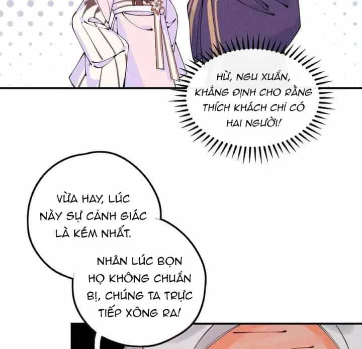 Là Thánh Hoàng Chính Đạo, Ta Cưới Ma Tôn Tà Đạo？！ - Chương 27 - ảnh 28