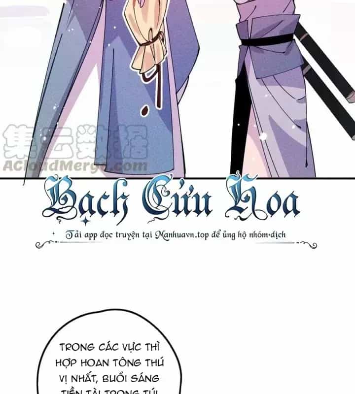 Là Thánh Hoàng Chính Đạo, Ta Cưới Ma Tôn Tà Đạo？！ - Chương 34 - ảnh 7