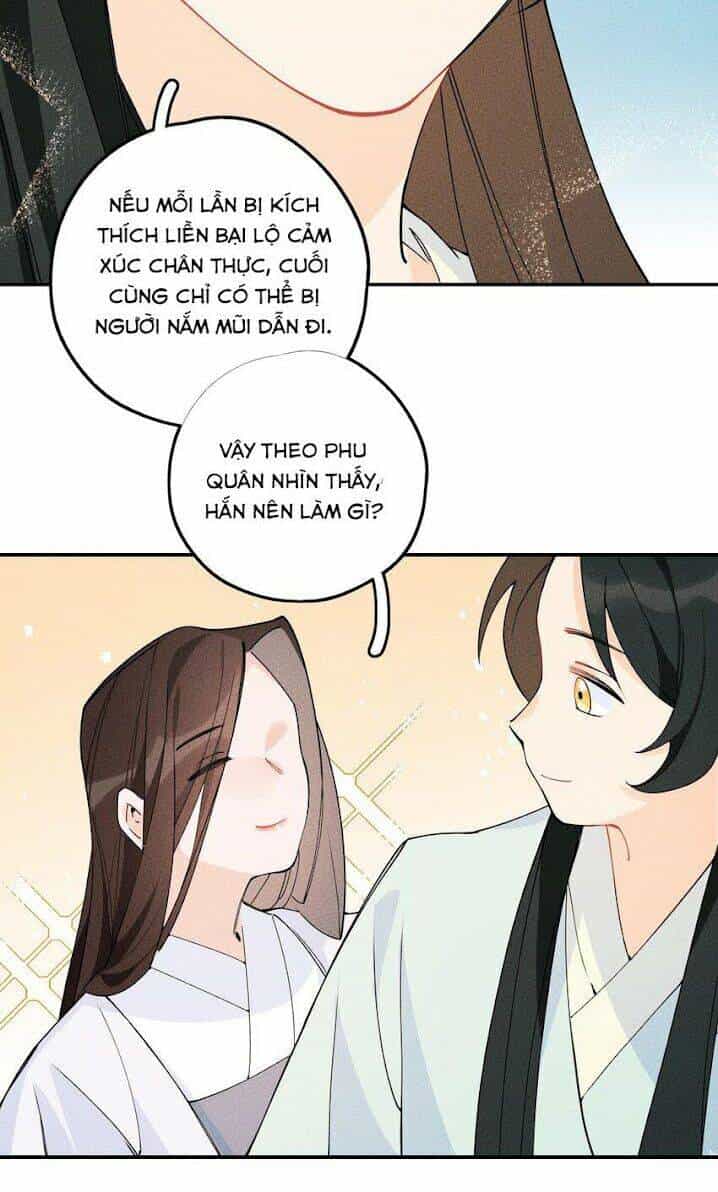 Là Thánh Hoàng Chính Đạo, Ta Cưới Ma Tôn Tà Đạo？！ - Chương 4 - ảnh 54