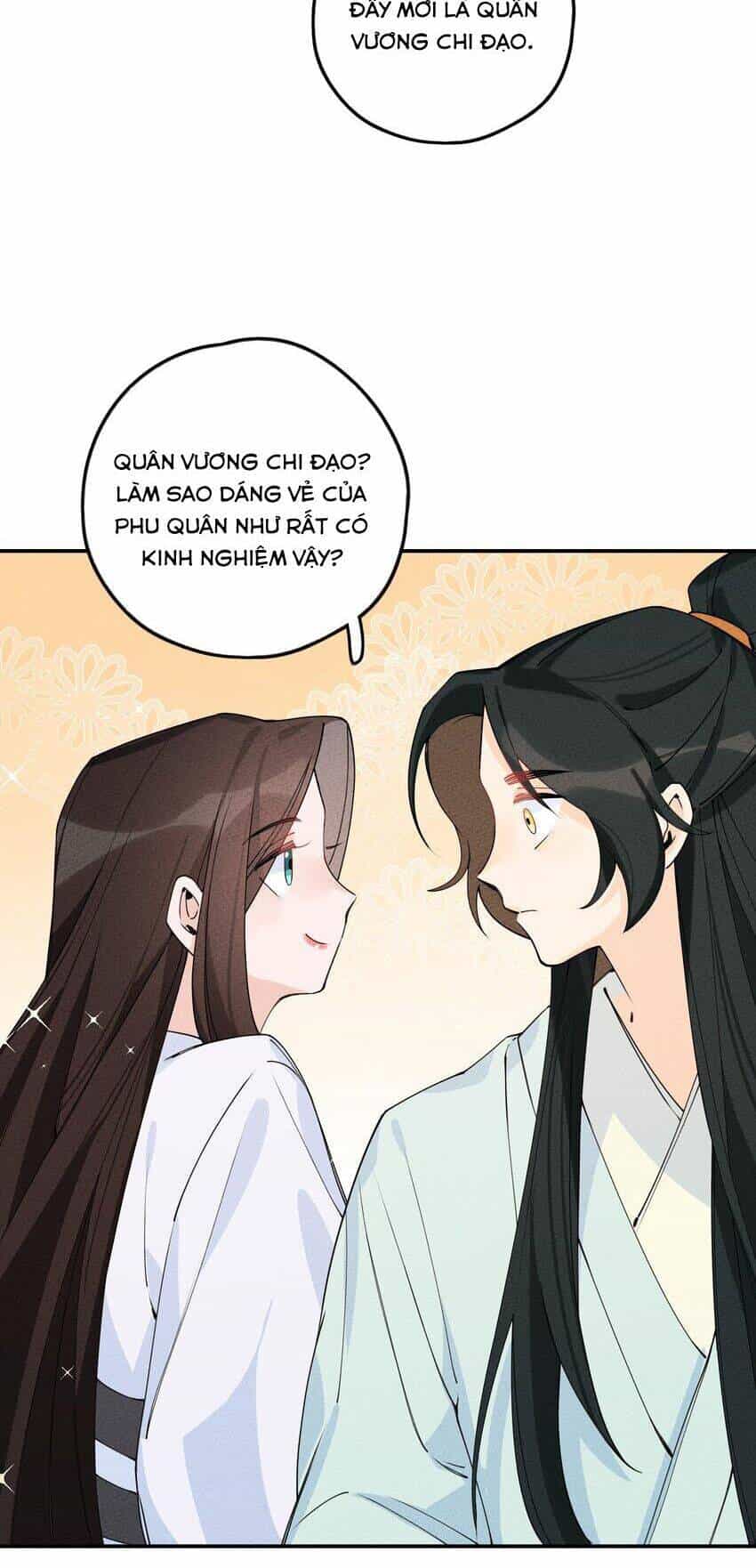 Là Thánh Hoàng Chính Đạo, Ta Cưới Ma Tôn Tà Đạo？！ - Chương 4 - ảnh 56