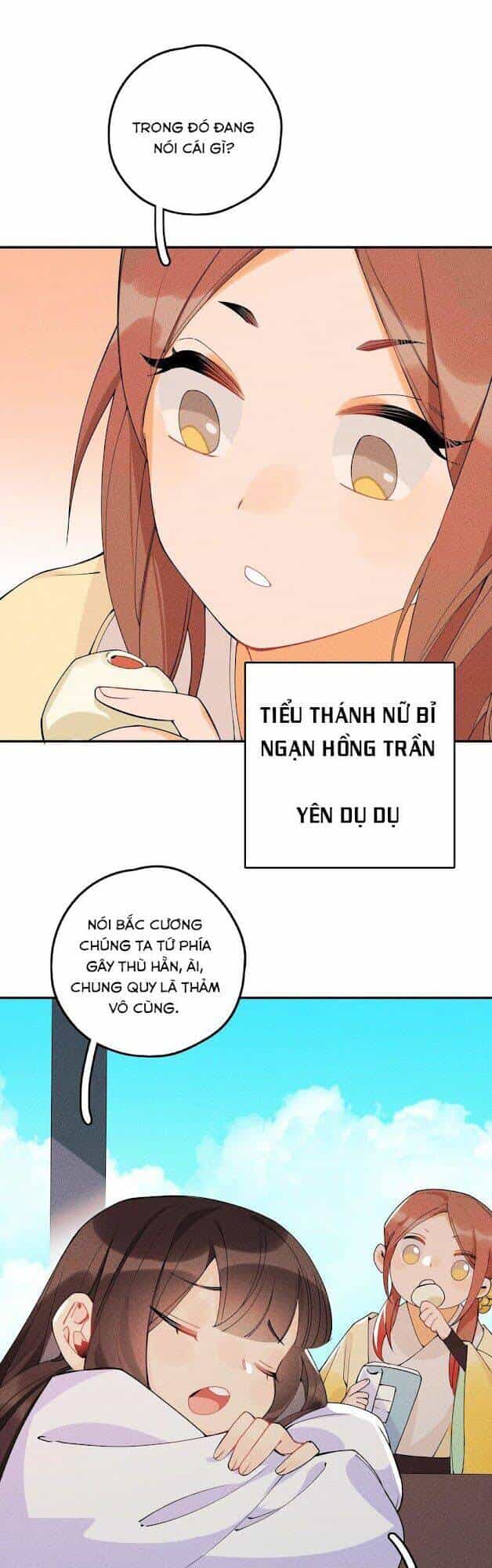Là Thánh Hoàng Chính Đạo, Ta Cưới Ma Tôn Tà Đạo？！ - Chương 4 - ảnh 79