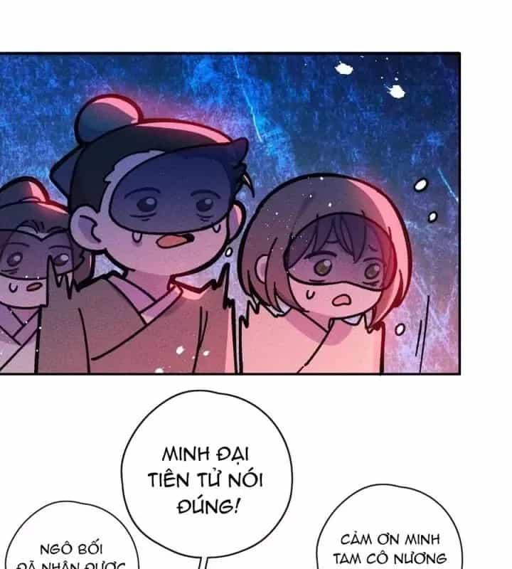 Là Thánh Hoàng Chính Đạo, Ta Cưới Ma Tôn Tà Đạo？！ - Chương 53 - ảnh 51