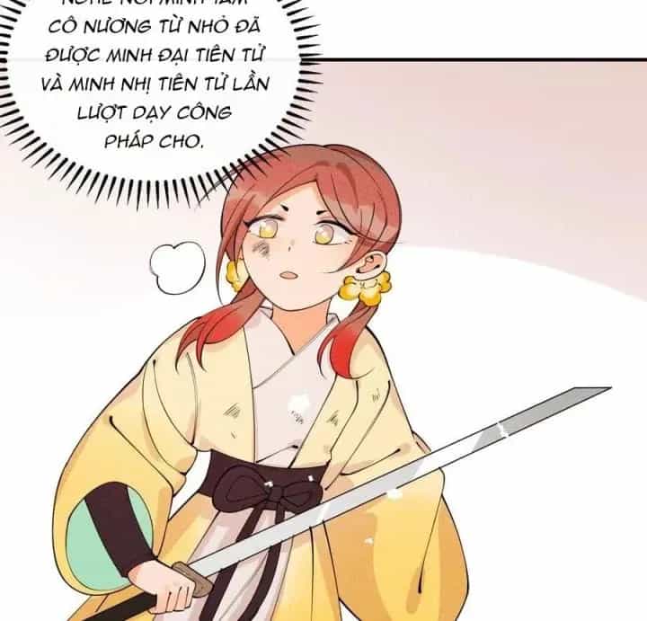 Là Thánh Hoàng Chính Đạo, Ta Cưới Ma Tôn Tà Đạo？！ - Chương 56 - ảnh 24