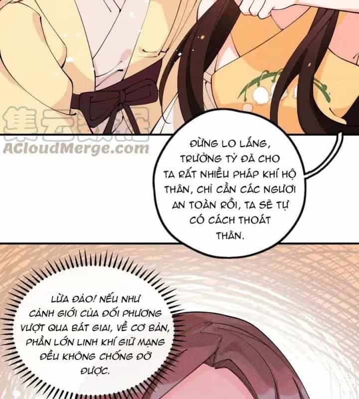 Là Thánh Hoàng Chính Đạo, Ta Cưới Ma Tôn Tà Đạo？！ - Chương 56 - ảnh 91