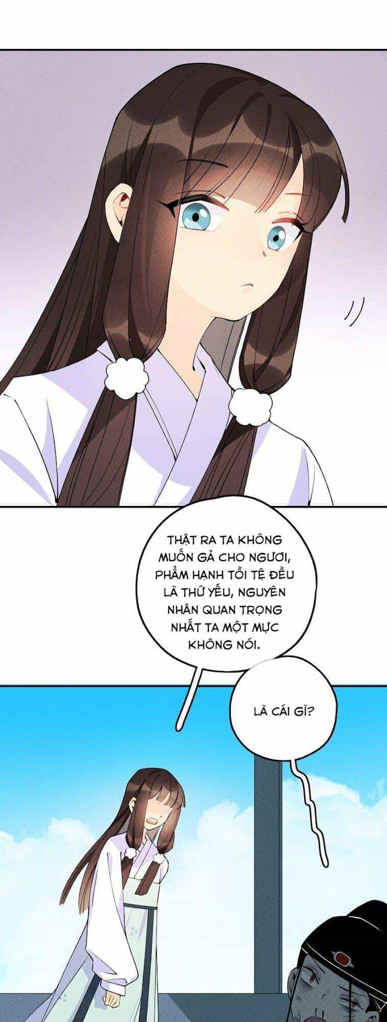 Là Thánh Hoàng Chính Đạo, Ta Cưới Ma Tôn Tà Đạo？！ - Chương 6 - ảnh 16