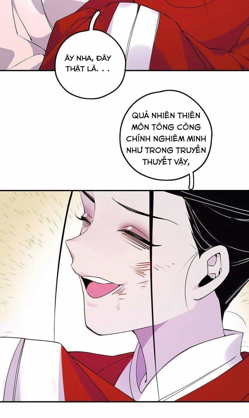 Là Thánh Hoàng Chính Đạo, Ta Cưới Ma Tôn Tà Đạo？！ - Chương 6 - ảnh 8