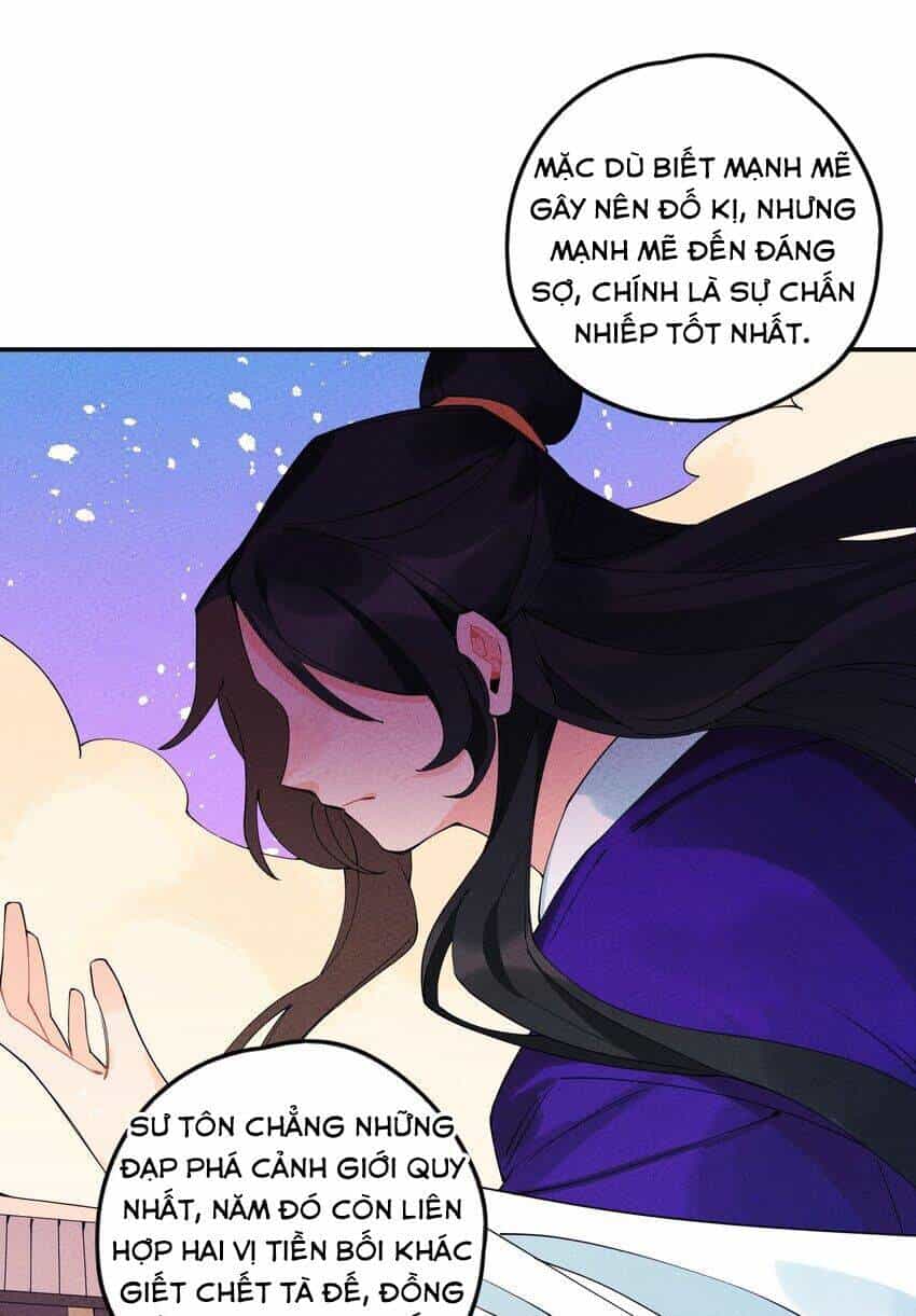 Là Thánh Hoàng Chính Đạo, Ta Cưới Ma Tôn Tà Đạo？！ - Chương 7 - ảnh 38