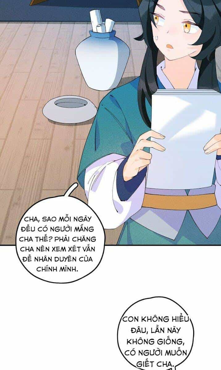 Là Thánh Hoàng Chính Đạo, Ta Cưới Ma Tôn Tà Đạo？！ - Chương 7 - ảnh 4