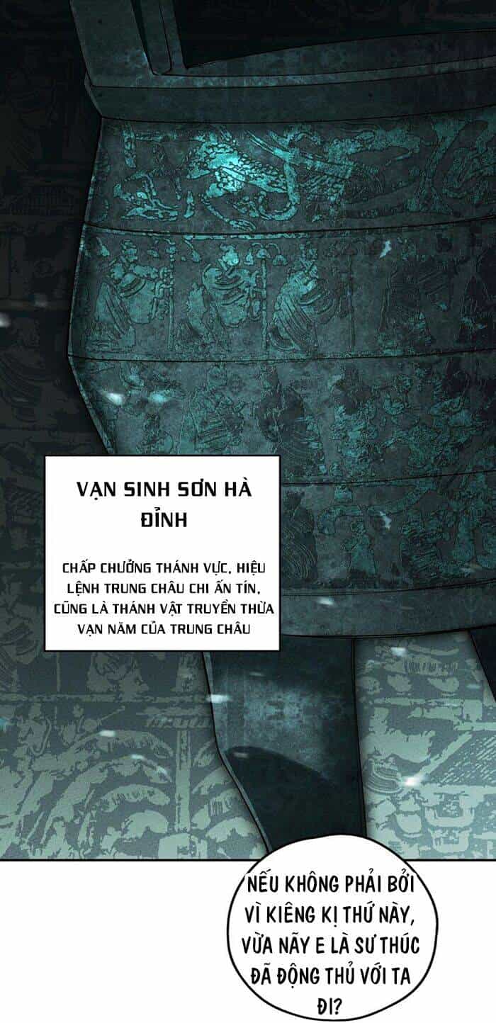 Là Thánh Hoàng Chính Đạo, Ta Cưới Ma Tôn Tà Đạo？！ - Chương 8 - ảnh 36