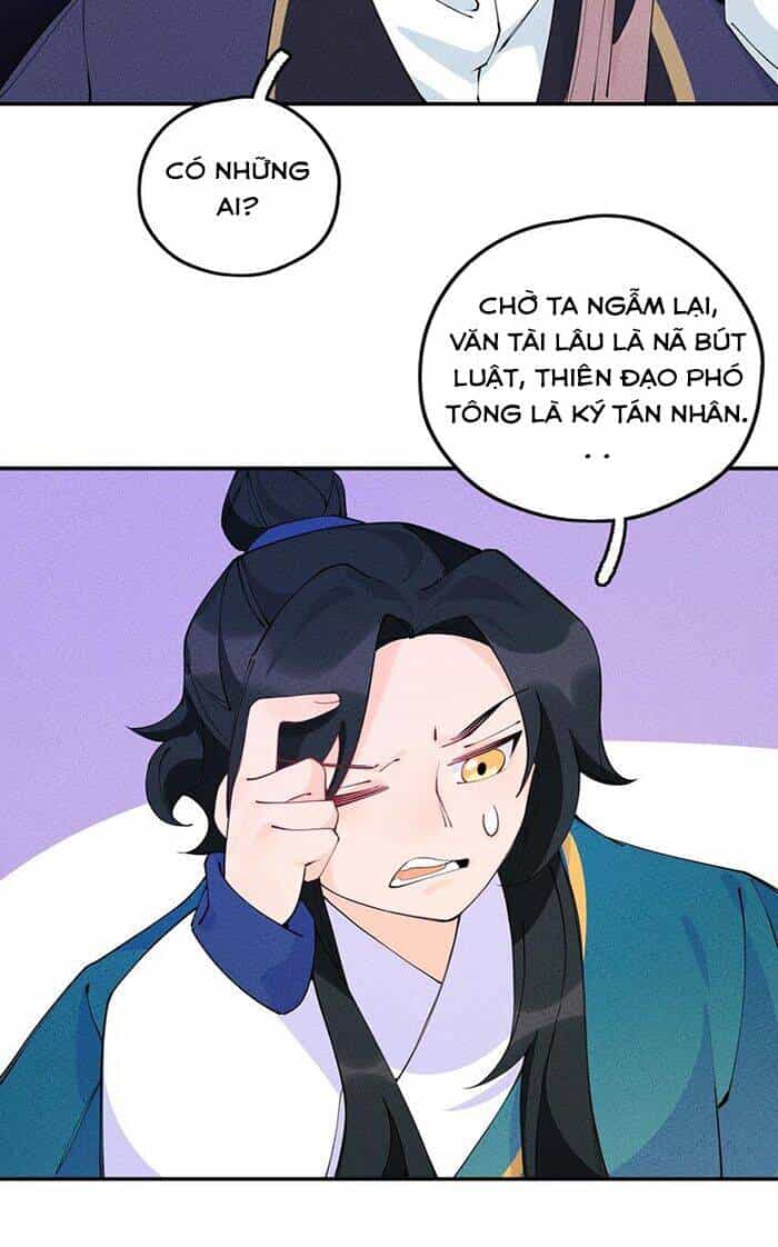 Là Thánh Hoàng Chính Đạo, Ta Cưới Ma Tôn Tà Đạo？！ - Chương 8 - ảnh 46
