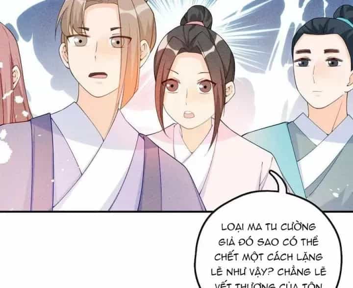 Là Thánh Hoàng Chính Đạo, Ta Cưới Ma Tôn Tà Đạo？！ - Chương 85 - ảnh 33