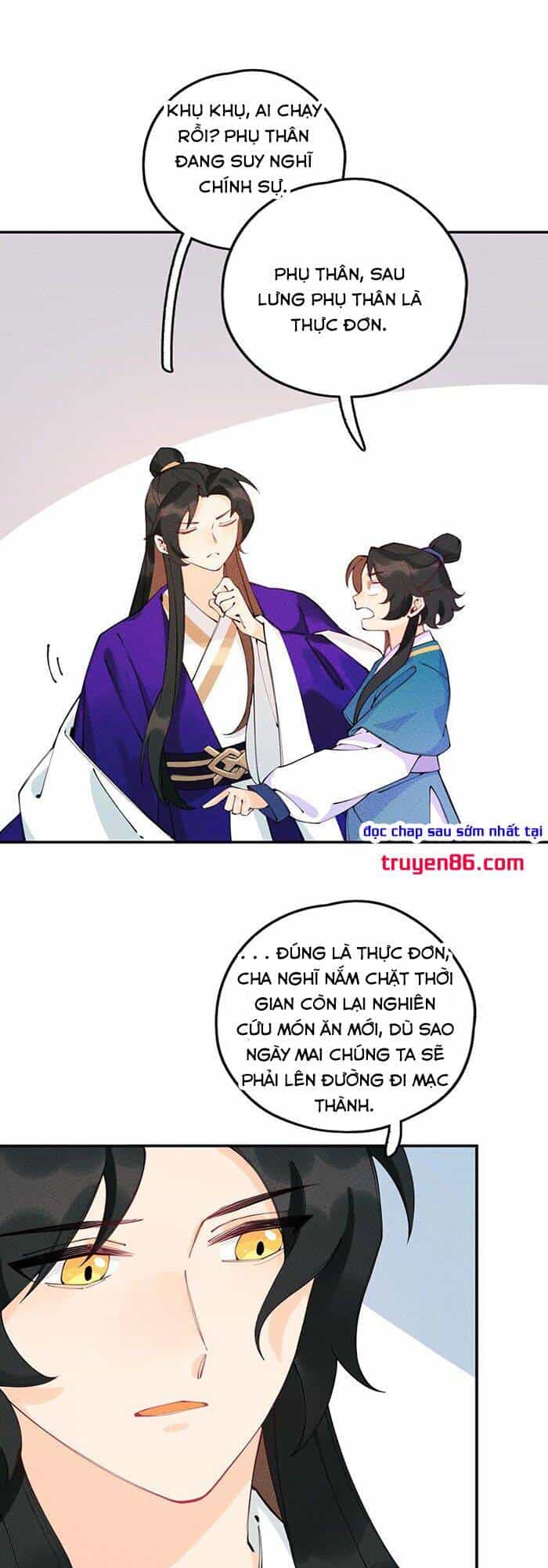 Là Thánh Hoàng Chính Đạo, Ta Cưới Ma Tôn Tà Đạo？！ - Chương 9 - ảnh 39