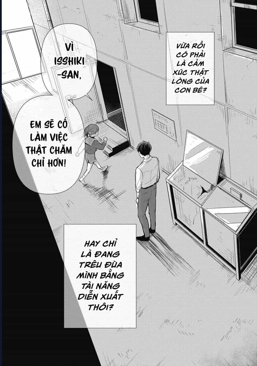 Lá Thư Tình Và Nữ Diễn Viên 13 Tuổi - Chương 1 - ảnh 54