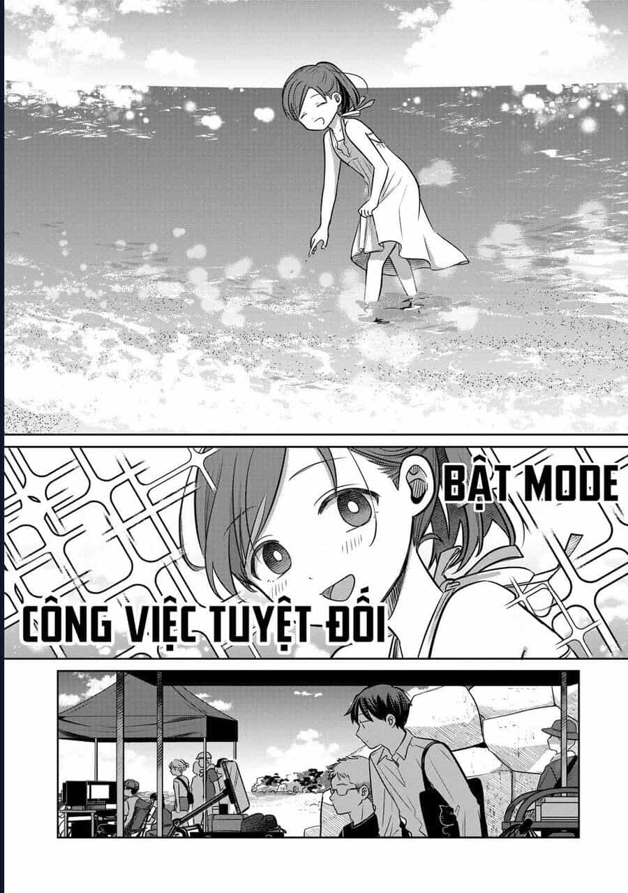 Lá Thư Tình Và Nữ Diễn Viên 13 Tuổi - Chương 14 - ảnh 15
