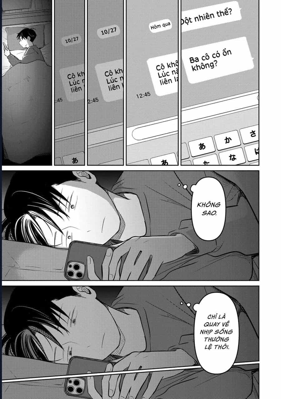Lá Thư Tình Và Nữ Diễn Viên 13 Tuổi - Chương 24 - ảnh 36