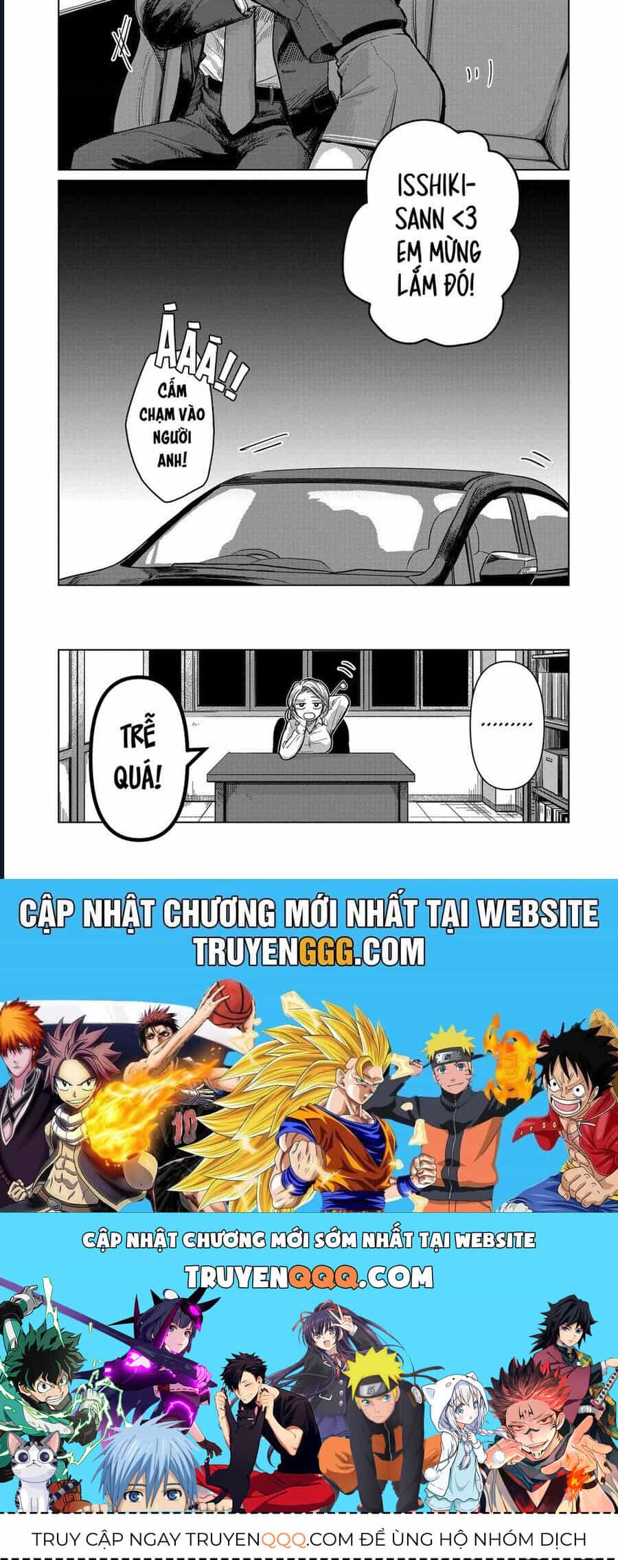 Lá Thư Tình Và Nữ Diễn Viên 13 Tuổi - Chương 3 - ảnh 32