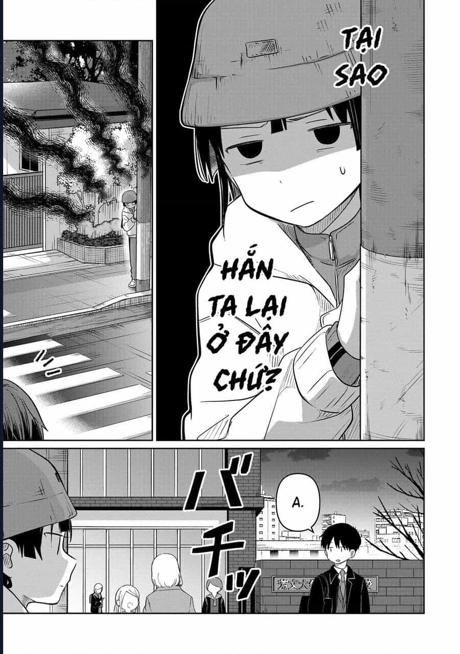 Lá Thư Tình Và Nữ Diễn Viên 13 Tuổi - Chương 32 - ảnh 9