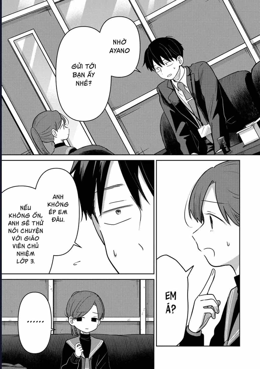 Lá Thư Tình Và Nữ Diễn Viên 13 Tuổi - Chương 36 - ảnh 18