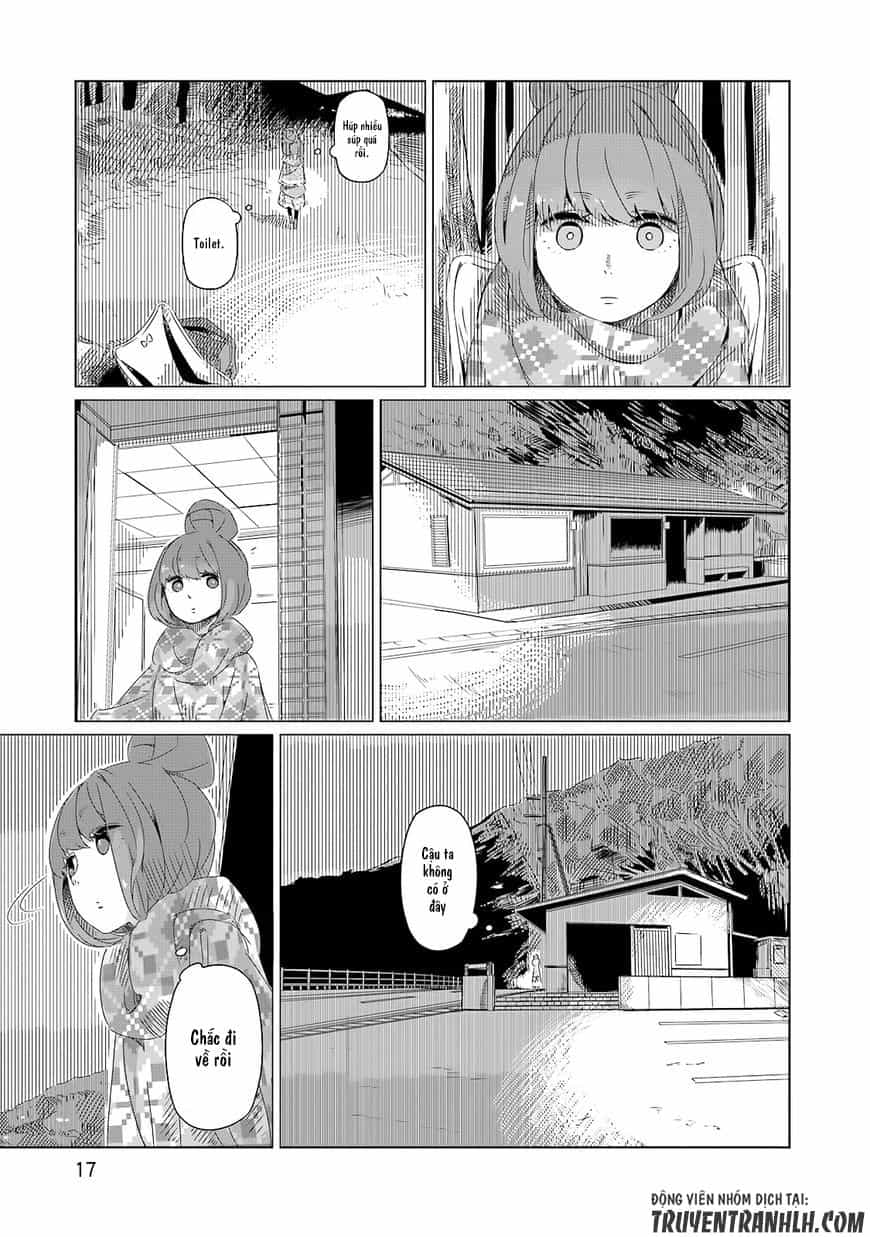 Laid-Back Camp - Chương 1 - ảnh 19