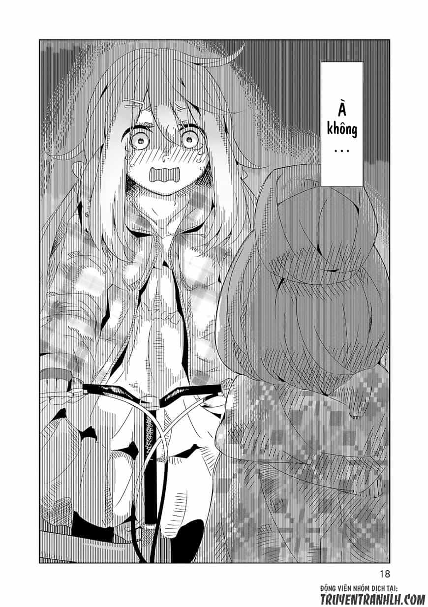 Laid-Back Camp - Chương 1 - ảnh 20