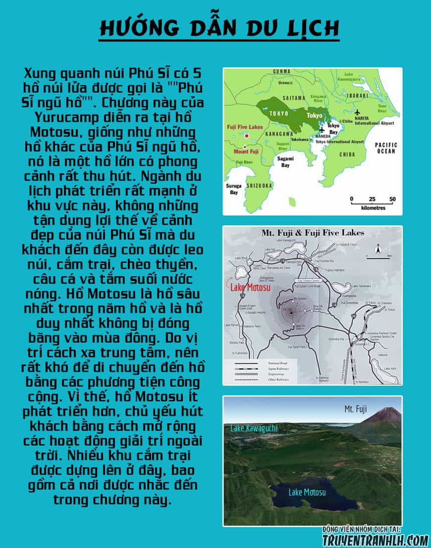 Laid-Back Camp - Chương 1 - ảnh 38