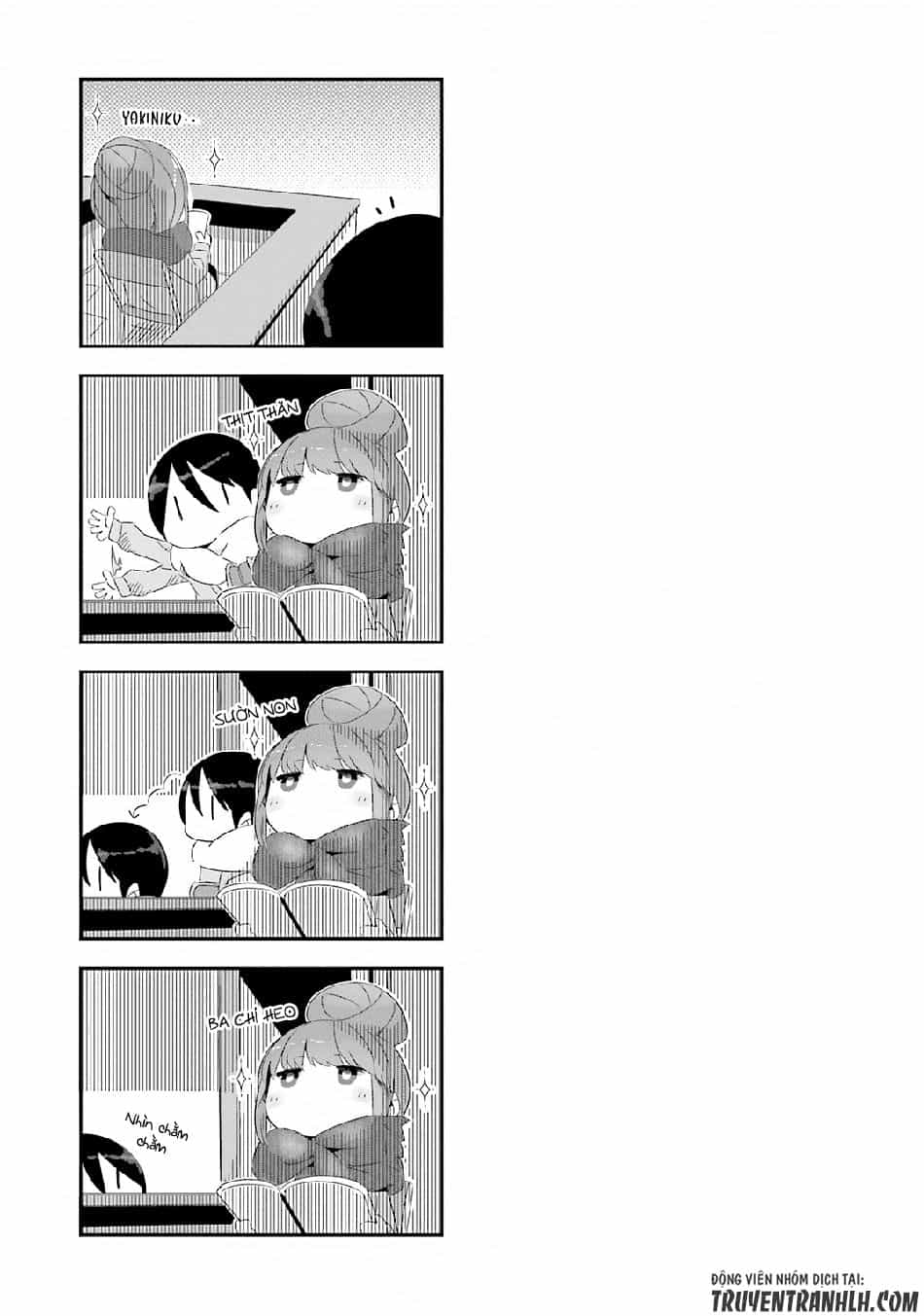 Laid-Back Camp - Chương 9 - ảnh 27