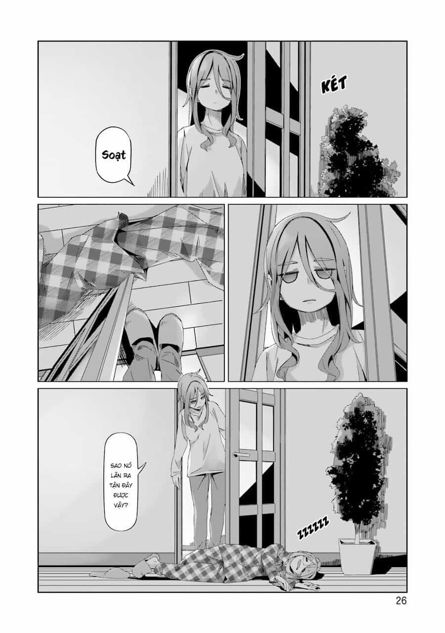 Laid-Back Camp - Chương 88 - ảnh 31