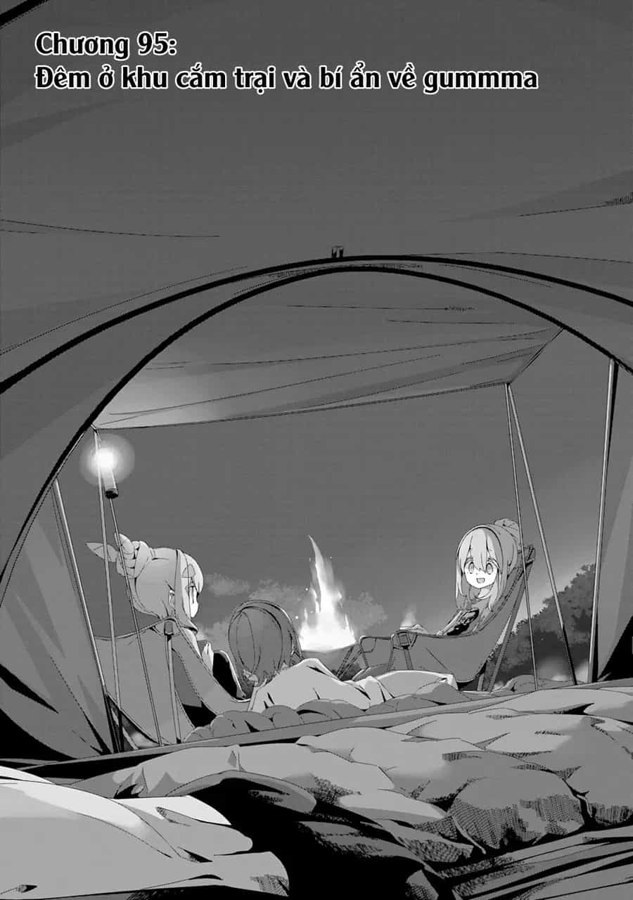 Laid-Back Camp - Chương 95 - ảnh 5