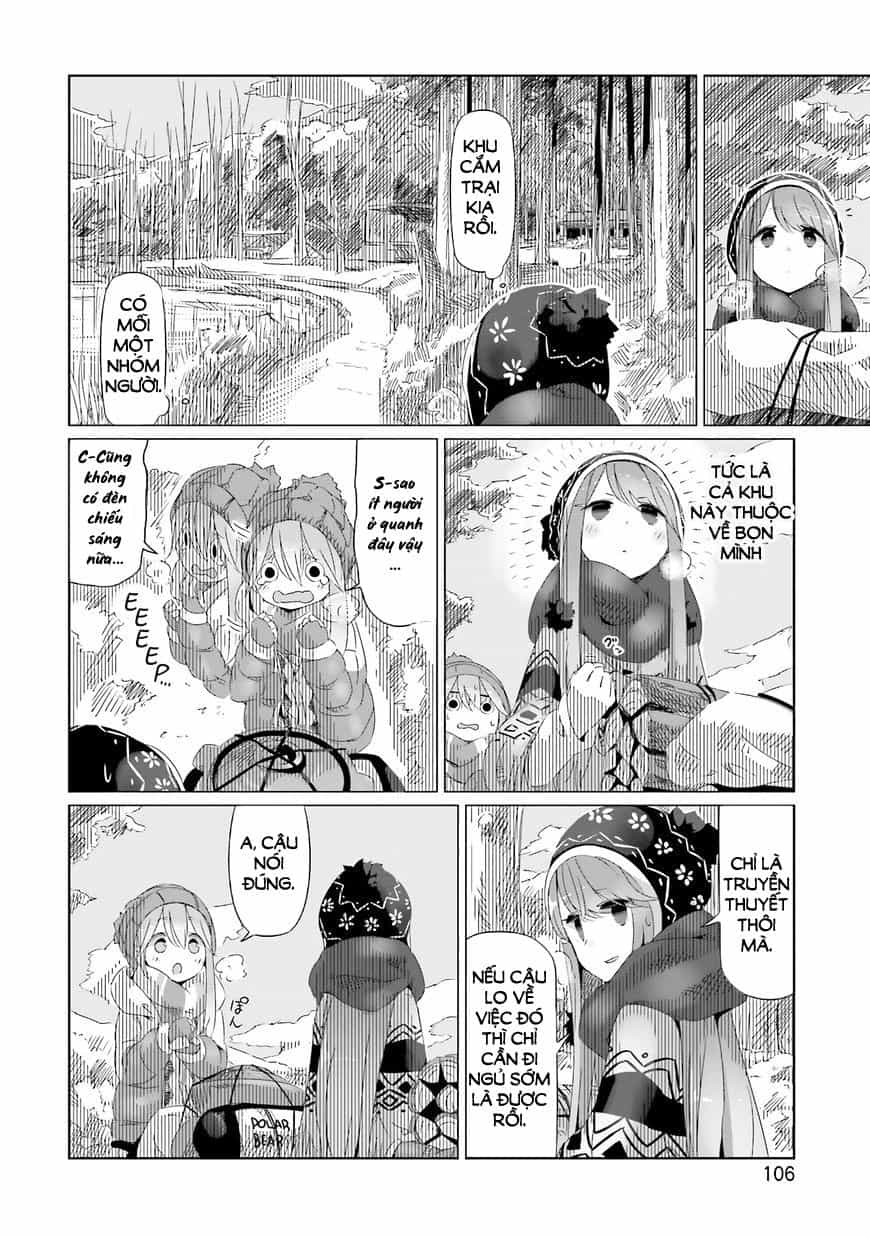 Laid-Back Camp - Chương 11 - ảnh 5