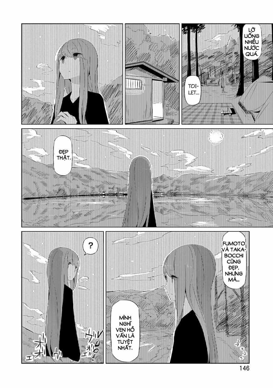 Laid-Back Camp - Chương 12 - ảnh 22