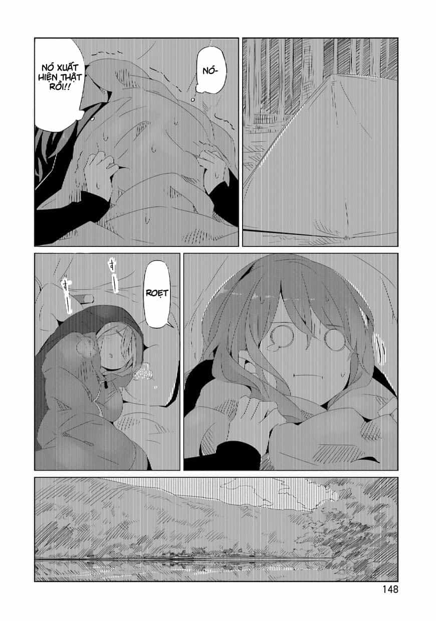 Laid-Back Camp - Chương 12 - ảnh 24