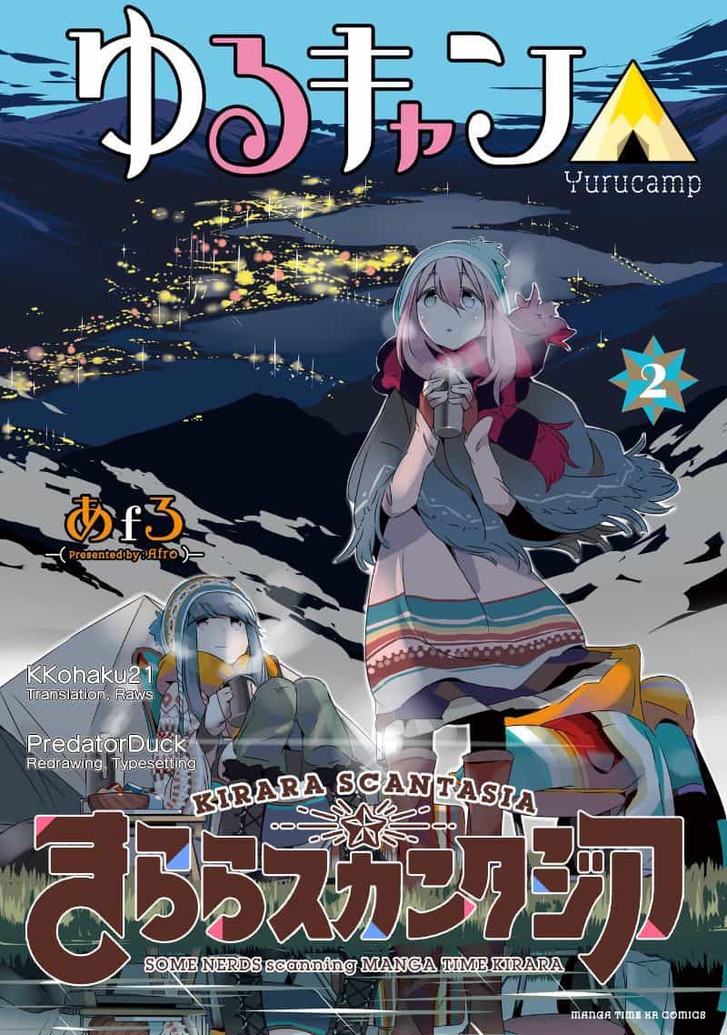 Laid-Back Camp - Chương 13 - ảnh 31