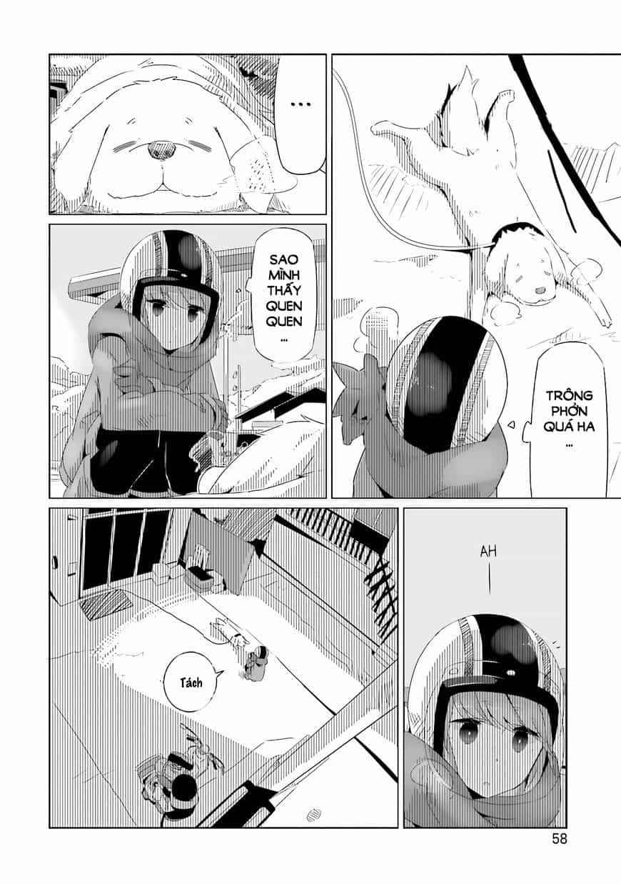 Laid-Back Camp - Chương 15 - ảnh 28